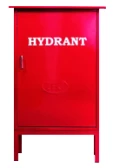 outdoor hydrant box